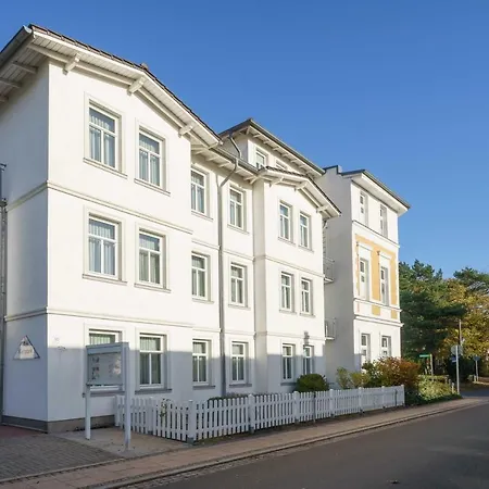 Haus Am Kurpark Morgenitz