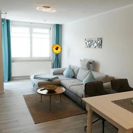 Haus Am Kurpark Morgenitz Heringsdorf