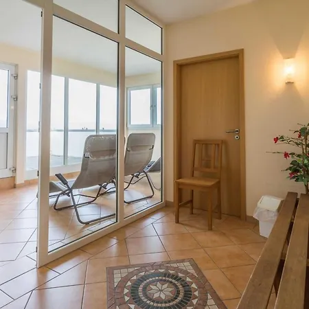 Appartement Haus Am Kurpark Morgenitz