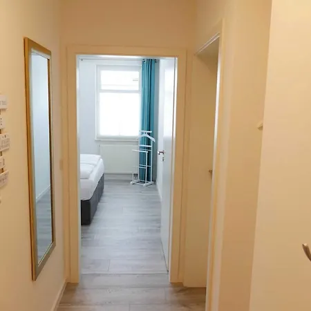Haus Am Kurpark Morgenitz * Heringsdorf (Usedom)