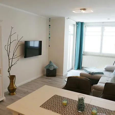 Haus Am Kurpark Morgenitz * Heringsdorf (Usedom)