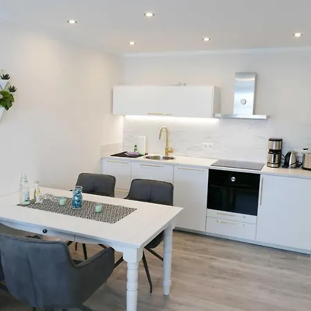 Appartement Haus Am Kurpark Morgenitz *