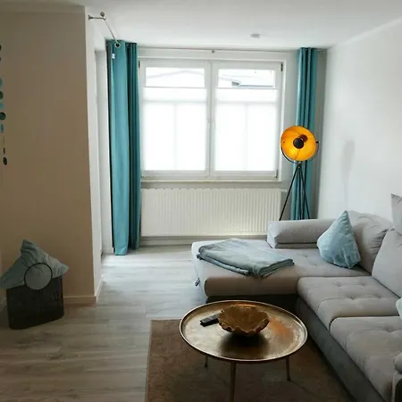 Haus Am Kurpark Morgenitz Appartement