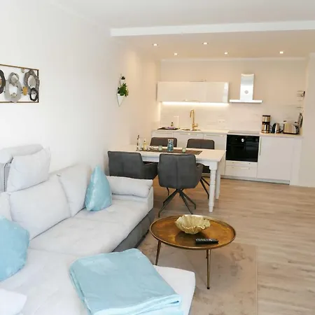 Haus Am Kurpark Morgenitz Daire *