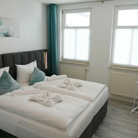 Haus Am Kurpark Morgenitz