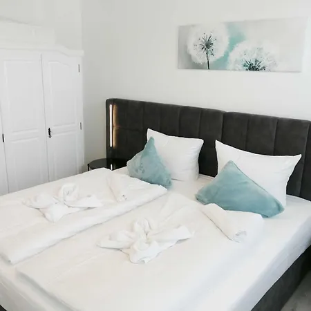 Appartement Haus Am Kurpark Morgenitz