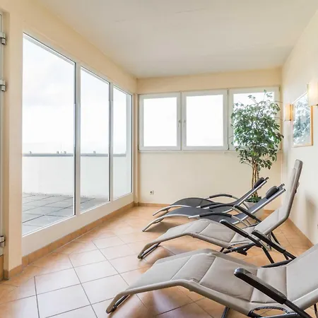 Haus Am Kurpark Morgenitz *