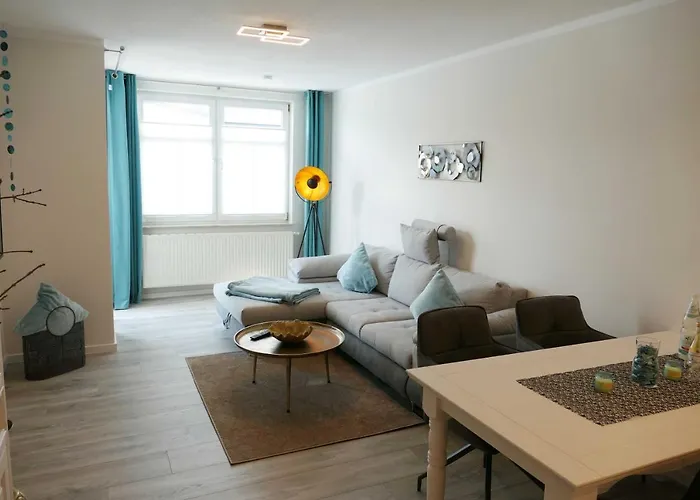 Haus Am Kurpark Morgenitz Heringsdorf (Usedom)