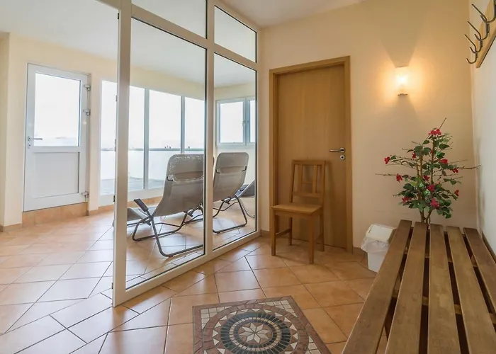 Apartamento Haus Am Kurpark Morgenitz