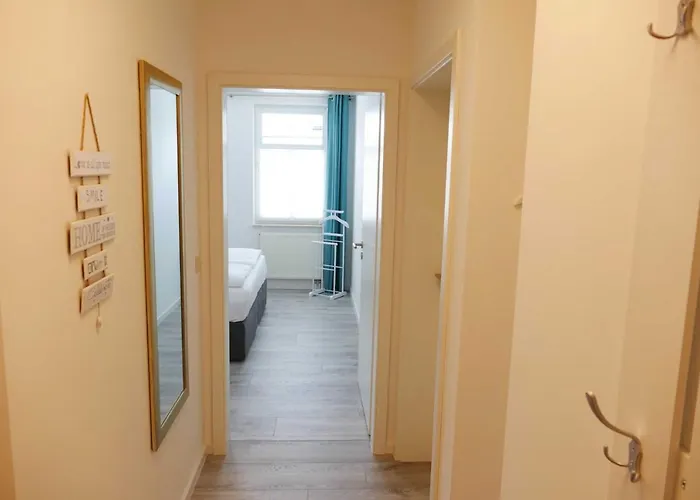 Haus Am Kurpark Morgenitz * Heringsdorf (Usedom)