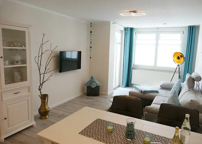 Haus Am Kurpark Morgenitz * Heringsdorf (Usedom)