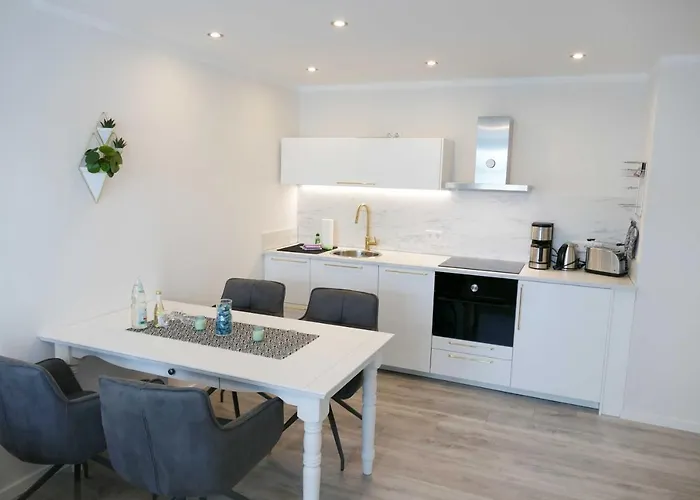 Apartamento Haus Am Kurpark Morgenitz *