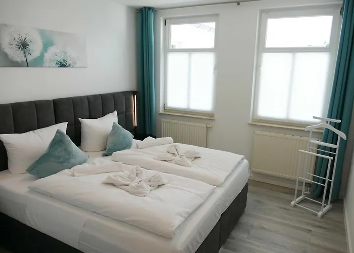 Haus Am Kurpark Morgenitz