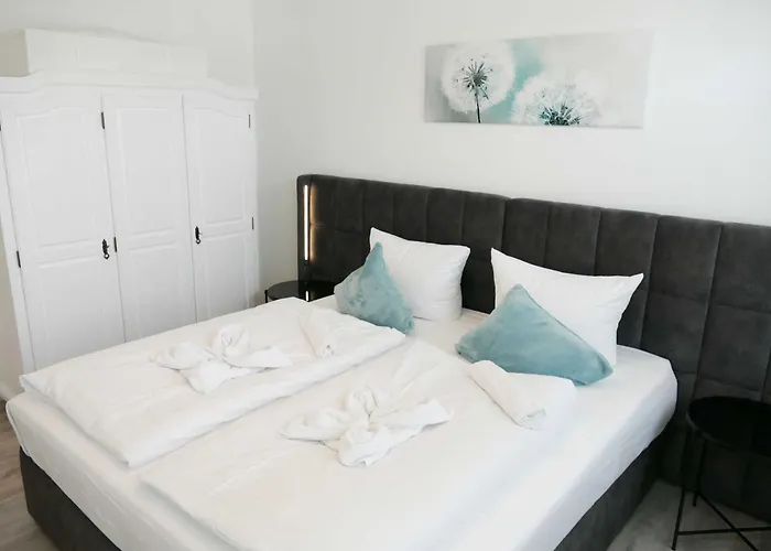 Apartamento Haus Am Kurpark Morgenitz