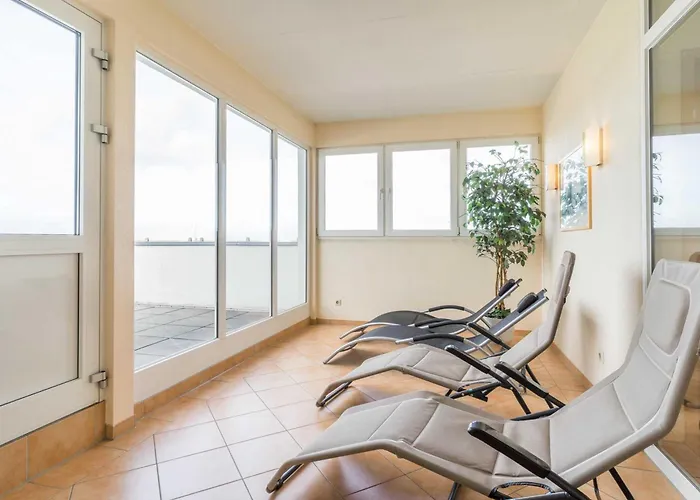 Haus Am Kurpark Morgenitz *