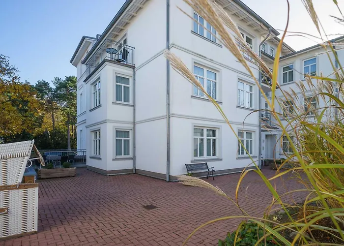 Apartamento Haus Am Kurpark Morgenitz